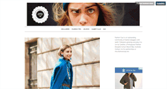 Desktop Screenshot of fashionclue.net